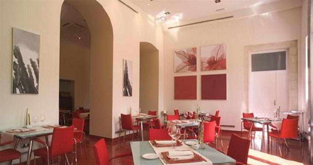 Hotel Palacio Garvey Jerez de la Frontera Restaurante foto